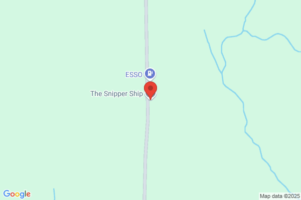 The Snipper Ship