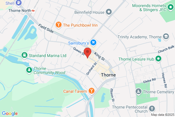 Thorne Guest House