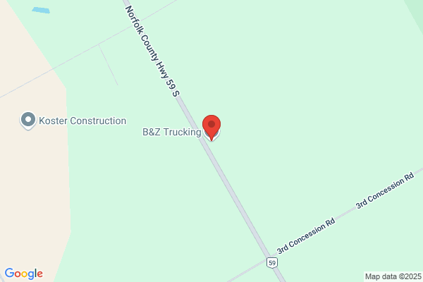 B&Z Trucking