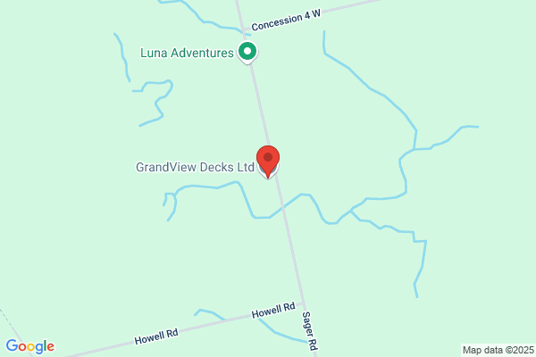 Grandview Decks
