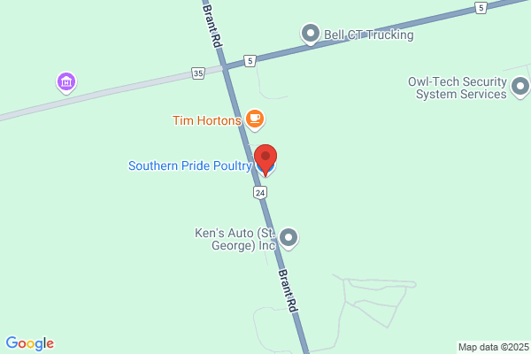 Southern Pride Poultry