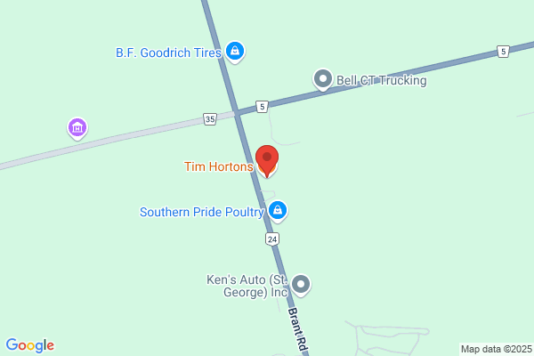 Tim Hortons