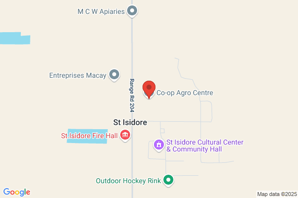 Co-op Agro Centre