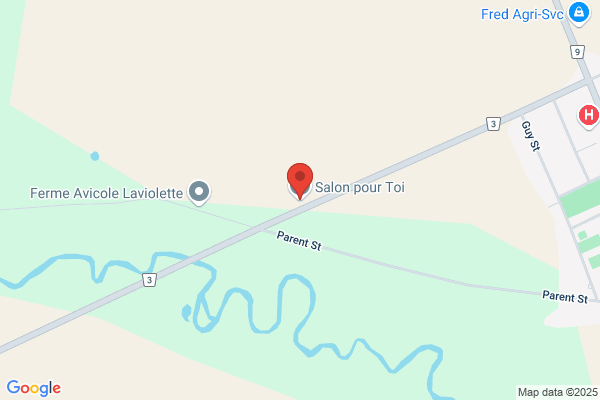 Salon pour Toi