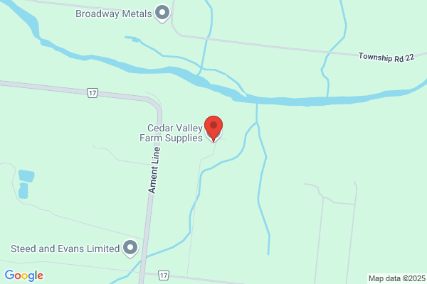 Cedar Valley Farm Supplies