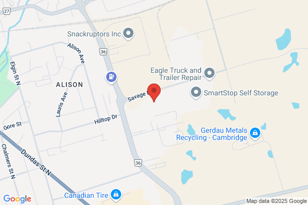 Axiom Millwrighting & Fabrication Inc
