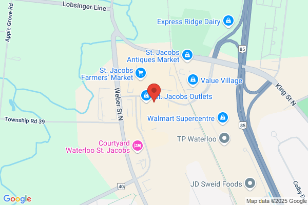 Cambridge Towel & Bedding Mill Outlet
