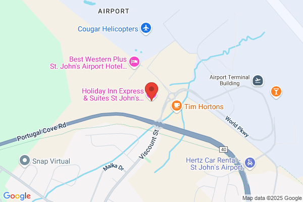 Holiday Inn Express & Suites St John's Airport, an IHG Hotel