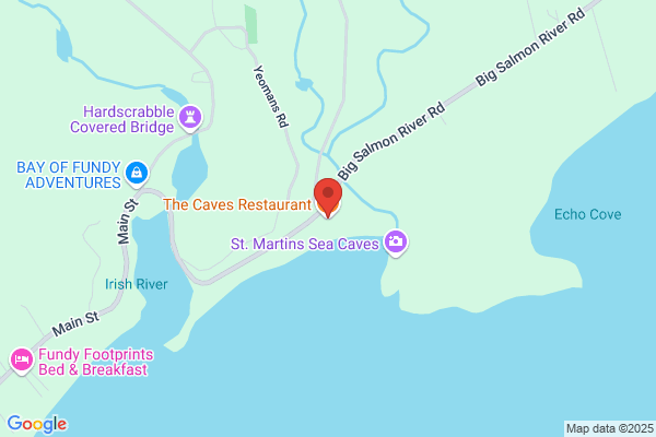 Cave View Family Restaurant