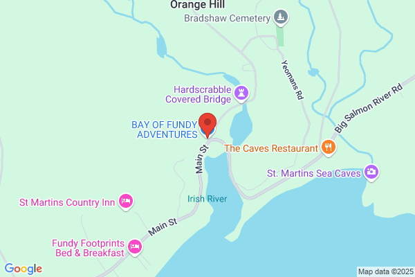 Fundy Hiking & Nature Tours