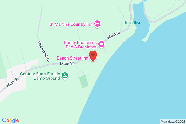 Seaside Bed & Breakfast