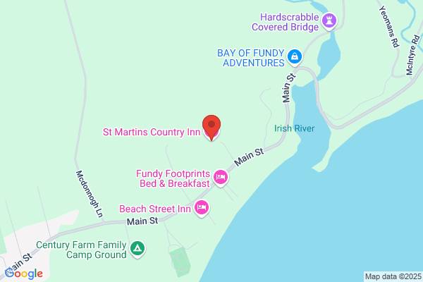 St Martins Country Inn