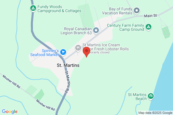 St Martins District Lions Den