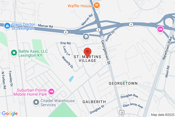 St Martins Village of