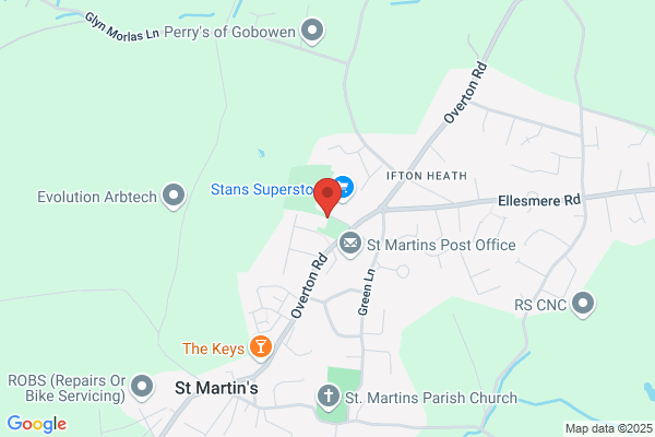 St Martins Village of, Ambulance Office