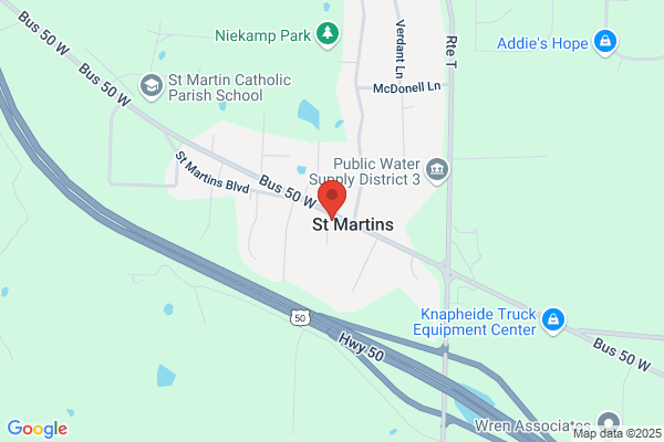 St Martins Village of, Municipal Office