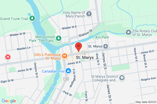 TD Canada Trust Branch and ATM