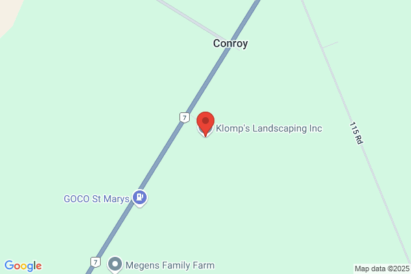 Klomp's Landscaping Inc
