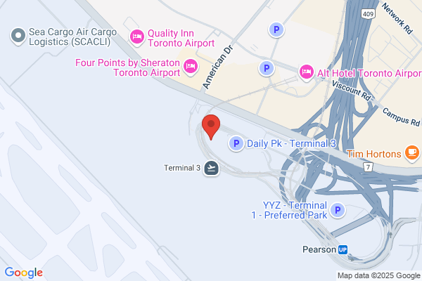 National Car Rental, St Marys