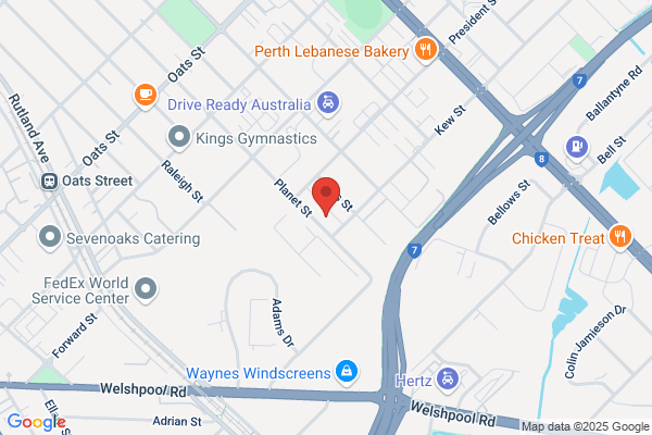 Perth Concrete Products Ltd