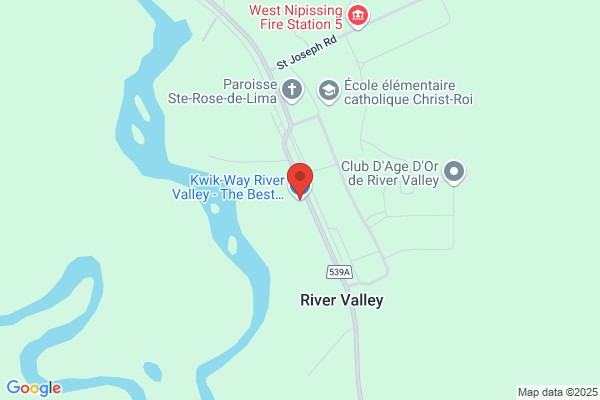 Thames Valley Kwik-Way Convenience Store
