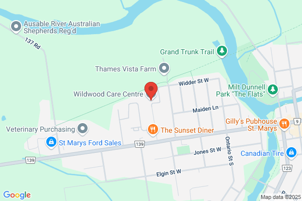 Wildwood Care Centre Inc