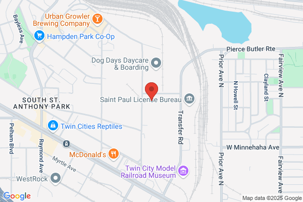St Paul Auction Market