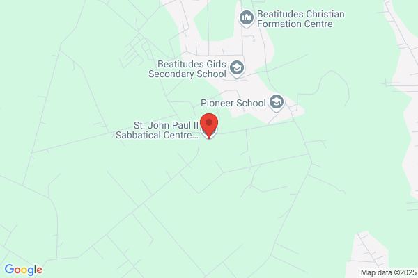 Catholic Churches & Institutions, Centre Pastoral Centre