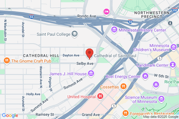 Catholic Churches & Institutions, R C Cathedral Rectory