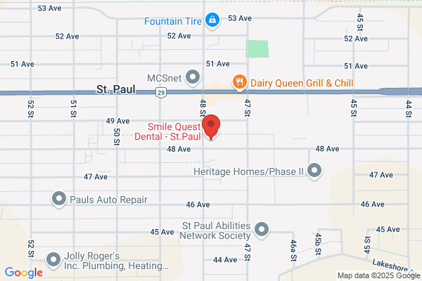 Smile Quest Dental - St.Paul
