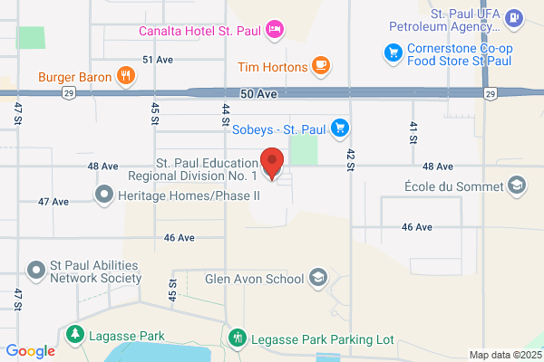 St Paul Education Regional Division No 1, School Shop