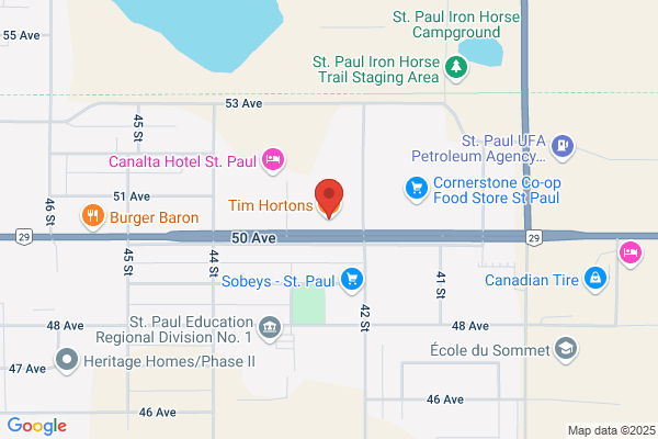 Tim Hortons