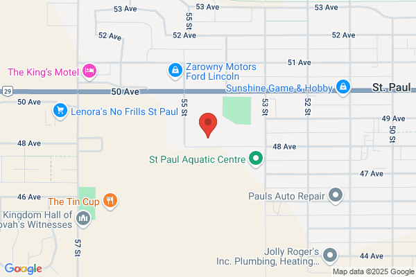 St Paul Cap Arena