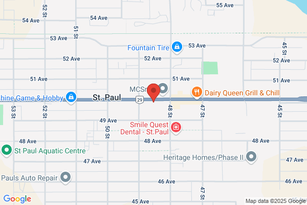 St Paul & District Boys & Girls Club