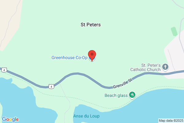 Greenhouse Co-Op Ltd