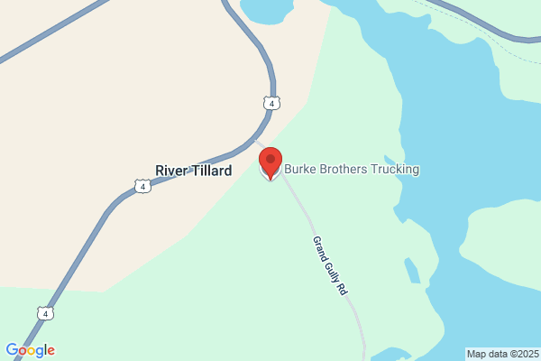 Burke Bros Trucking