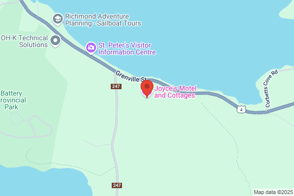 Joyce's Motel Cottages & Campground