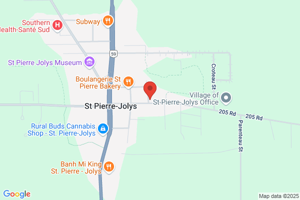 Bibliotheque Regional Jolys