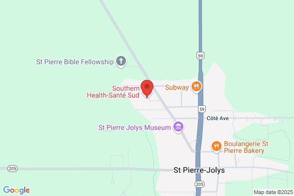 Centre Medico Social Desalaberry District Health Cen