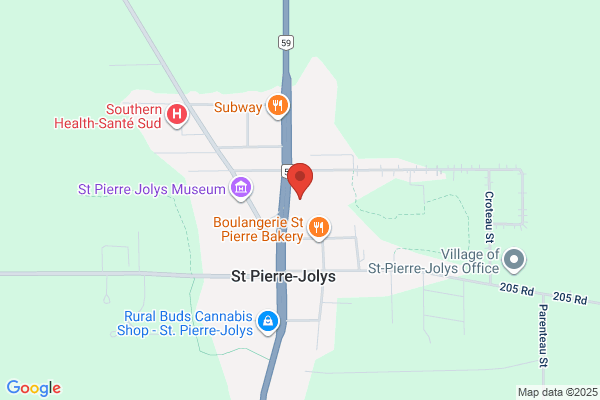 St Pierre Jolys, Bilingual Service Ctr, Red River Region Centre De Services Bilingues, Region De La Riviere-Rouge