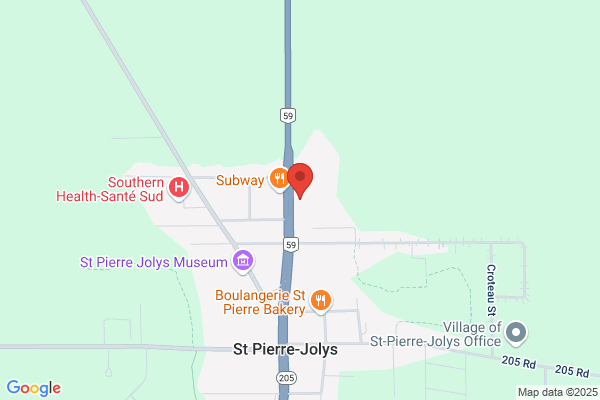 St Pierre Jolys, Family Services & Housing, Child Care