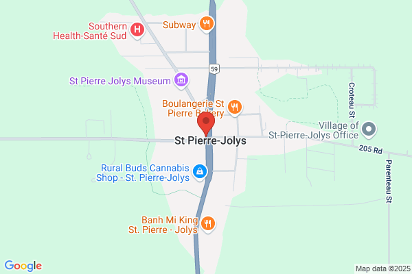 St Pierre Jolys, Family Services & Housing, Children's Special Services