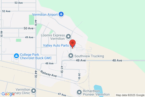 Valley Auto Parts Ltd