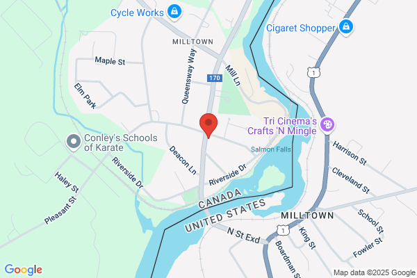 United Church of Canada, Milltown Pastoral Charge