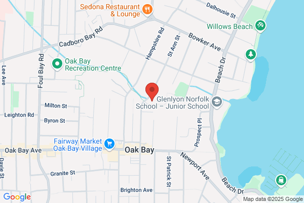 Oak Bay Fire Hall