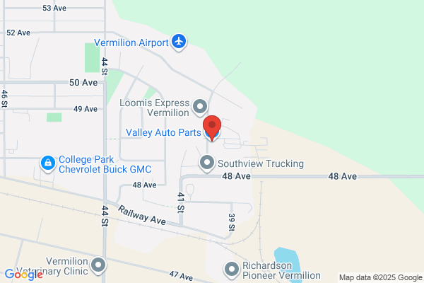 Valley Auto Parts Ltd