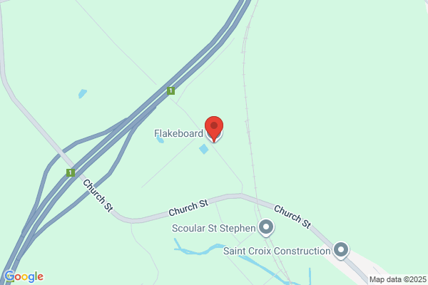 Flakeboard Co Ltd