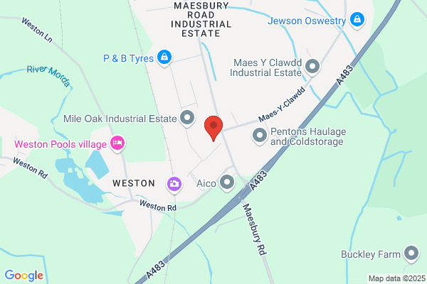 MacDonald Automotive Centre Ltd, Parts Direct