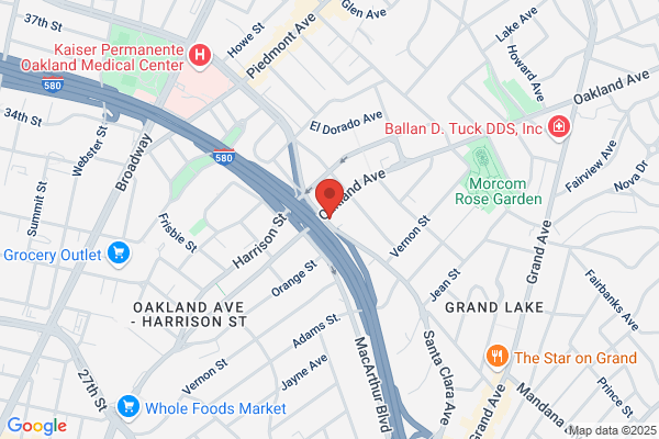 Oakland Hair Design