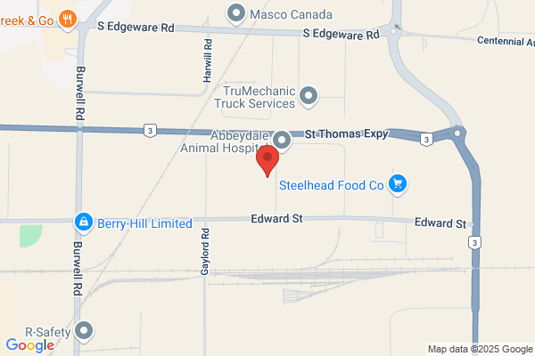Industrial Park Body Shop